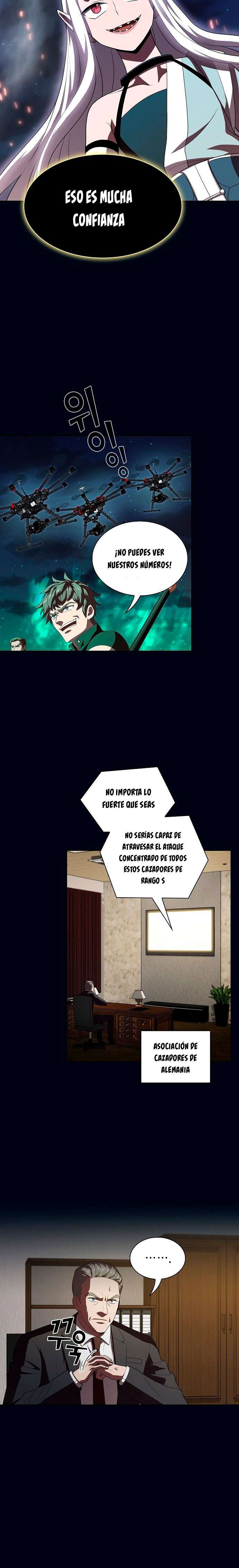 la torre del tutorial con el jugador avanzado capítulo 39 página 14