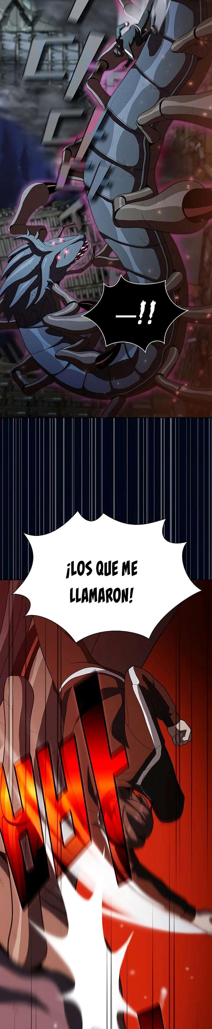la torre del tutorial con el jugador avanzado capítulo 40 página 15