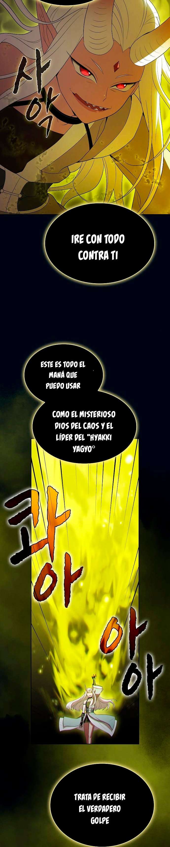 la torre del tutorial con el jugador avanzado capítulo 41 página 10