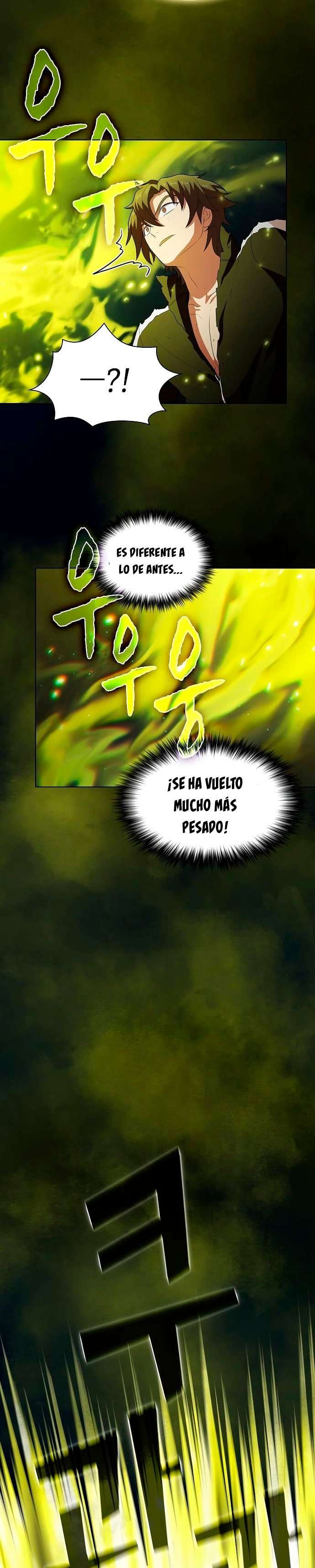 la torre del tutorial con el jugador avanzado capítulo 41 página 11