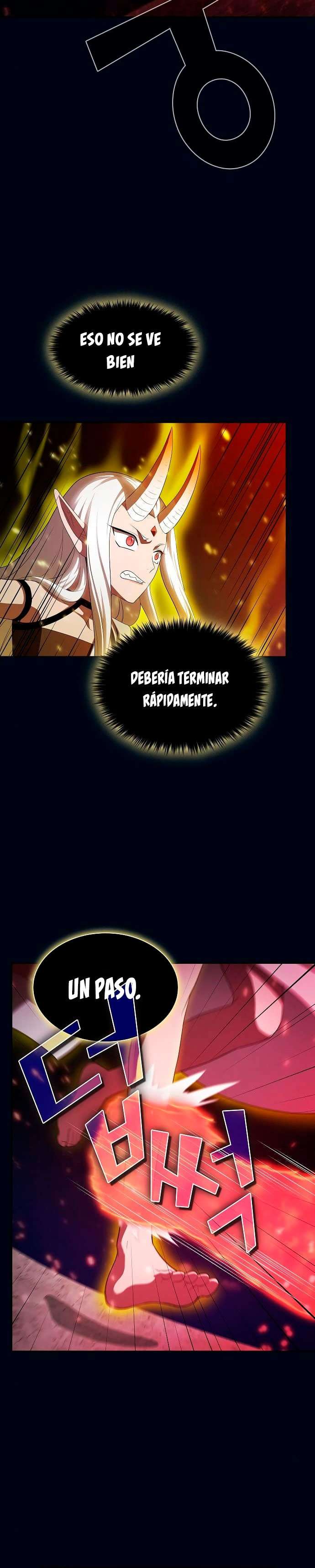 la torre del tutorial con el jugador avanzado capítulo 41 página 20