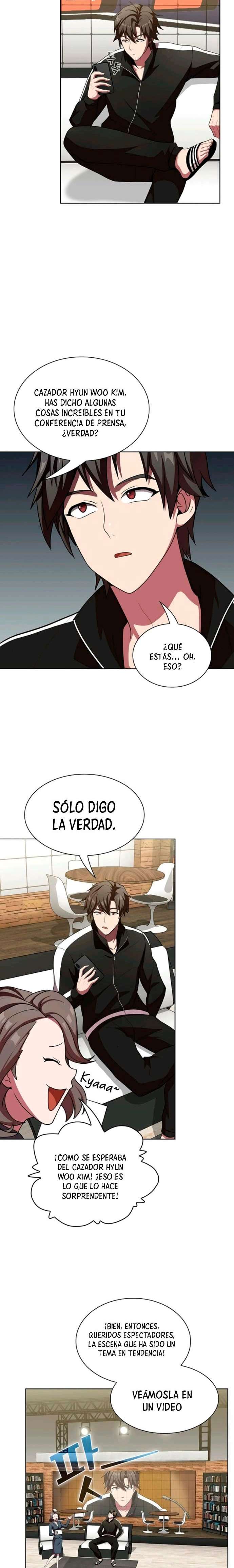 la torre del tutorial con el jugador avanzado capítulo 43 página 3