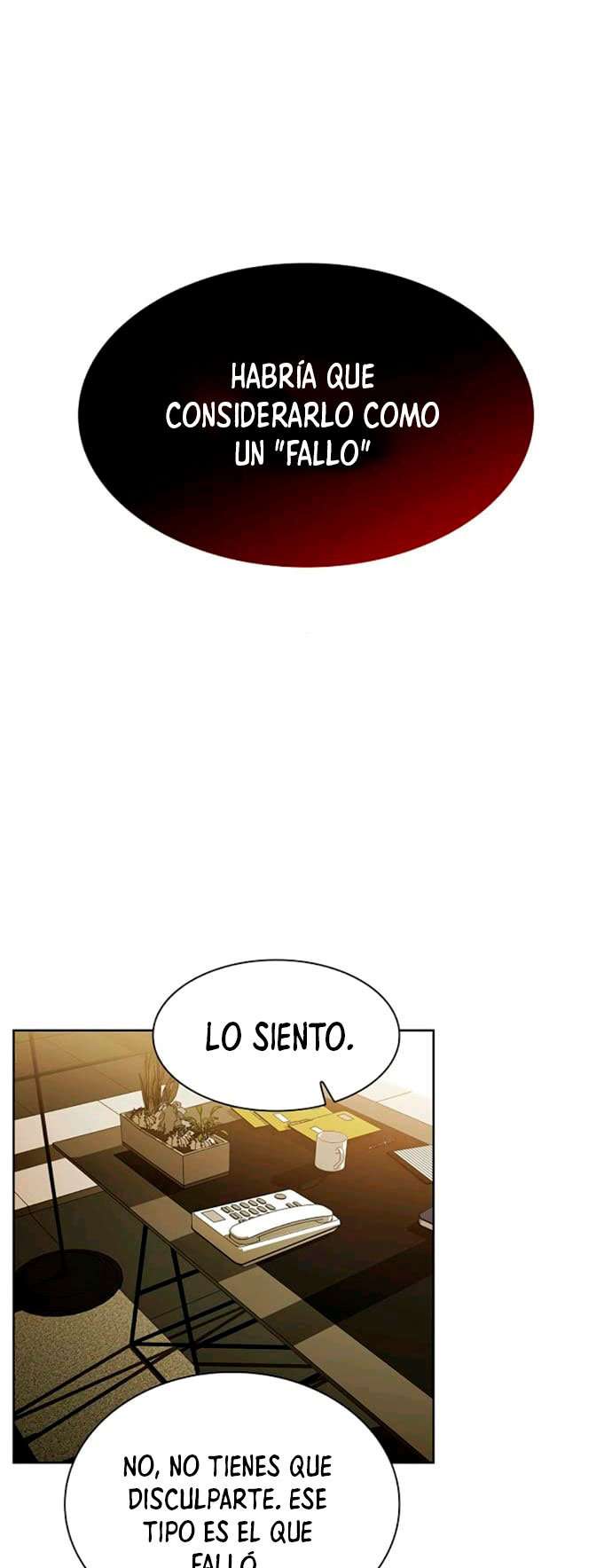 la torre del tutorial con el jugador avanzado capítulo 43 página 30