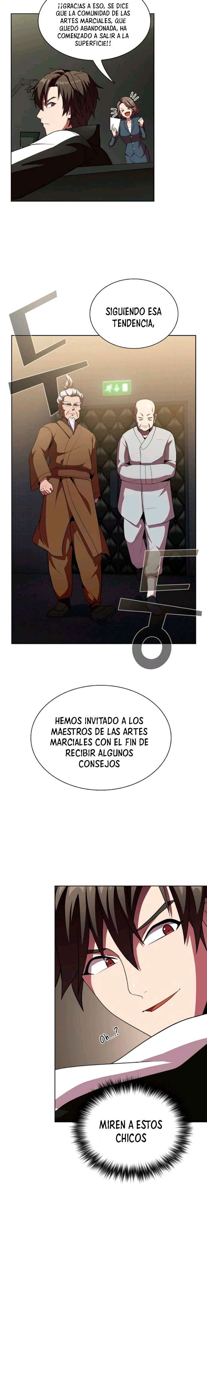 la torre del tutorial con el jugador avanzado capítulo 43 página 5