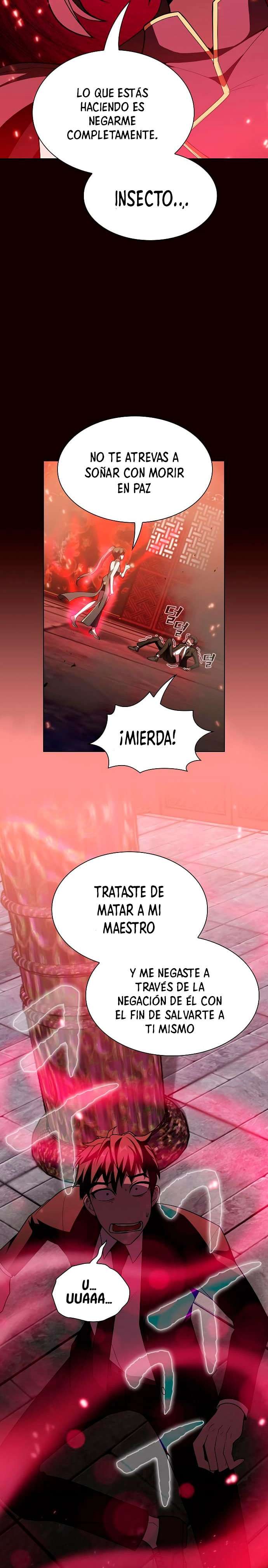 la torre del tutorial con el jugador avanzado capítulo 44 página 17