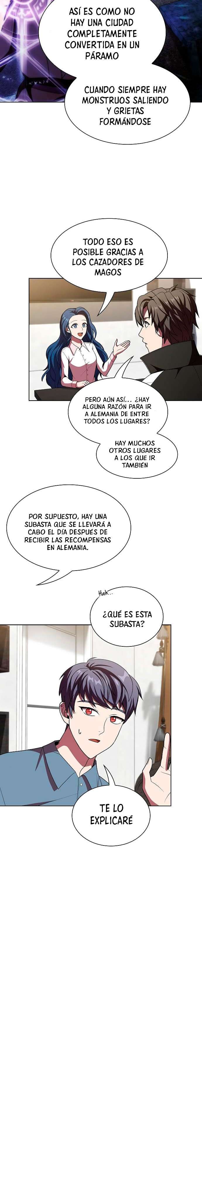 la torre del tutorial con el jugador avanzado capítulo 44 página 27