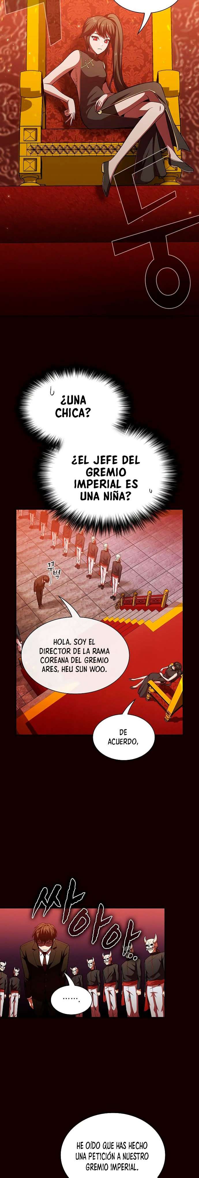 la torre del tutorial con el jugador avanzado capítulo 44 página 4
