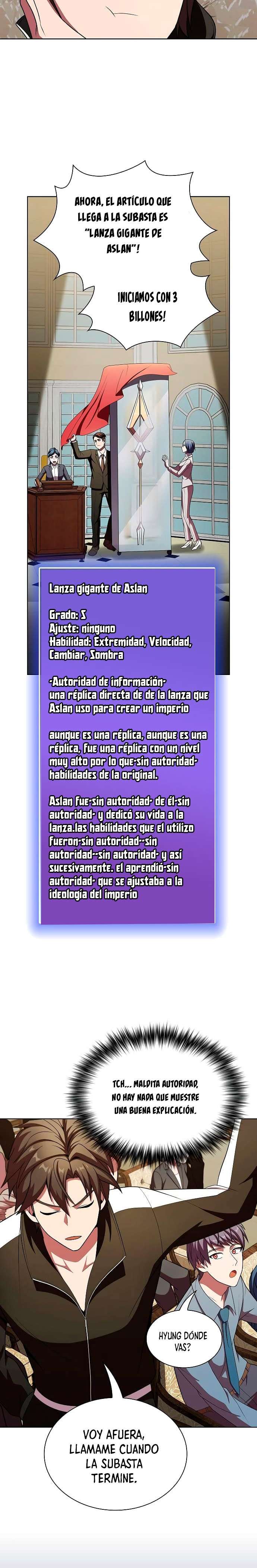 la torre del tutorial con el jugador avanzado capítulo 45 página 17