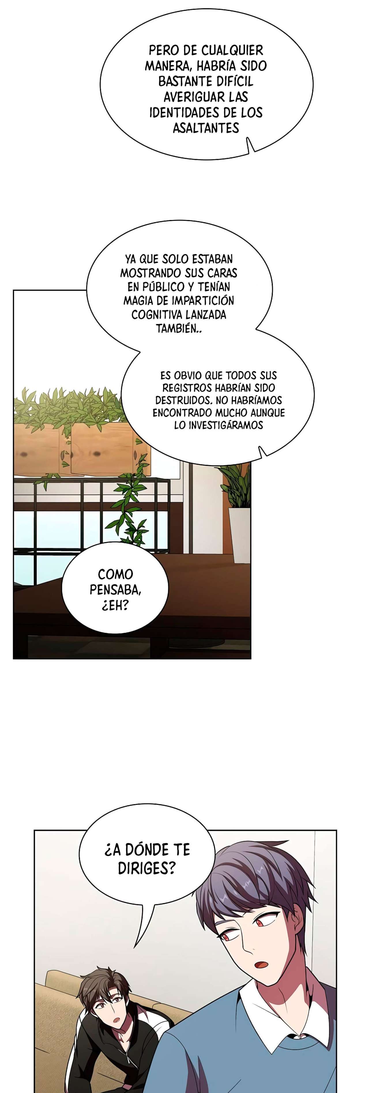 la torre del tutorial con el jugador avanzado capítulo 46 página 15