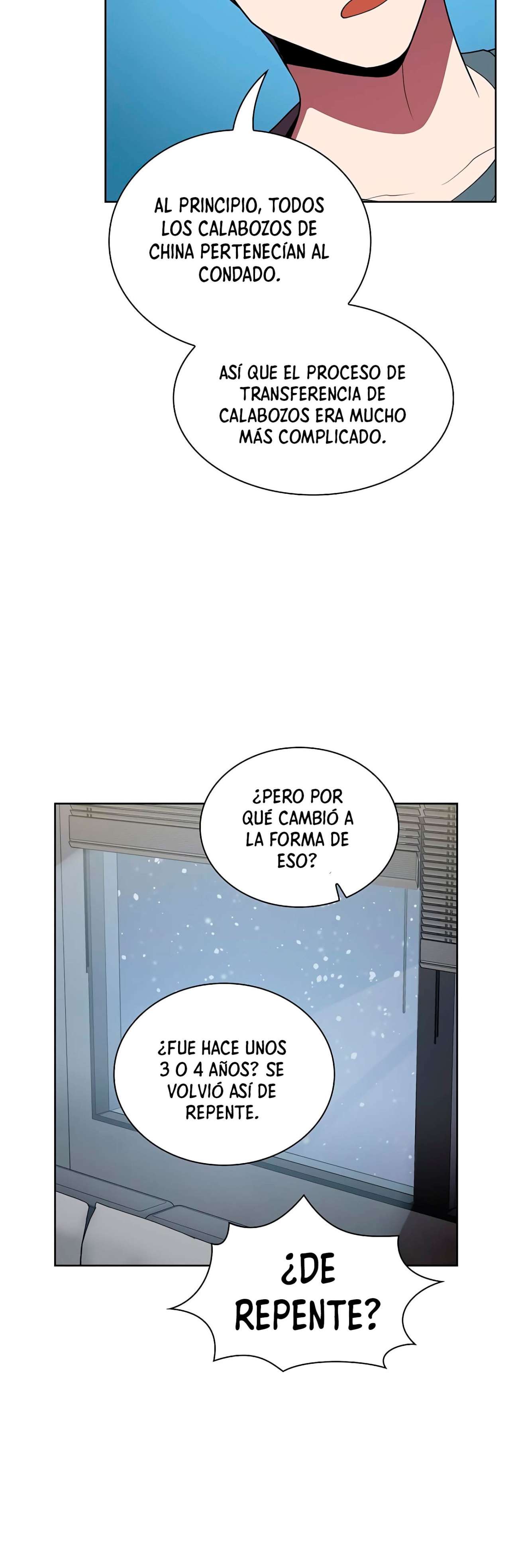 la torre del tutorial con el jugador avanzado capítulo 46 página 39