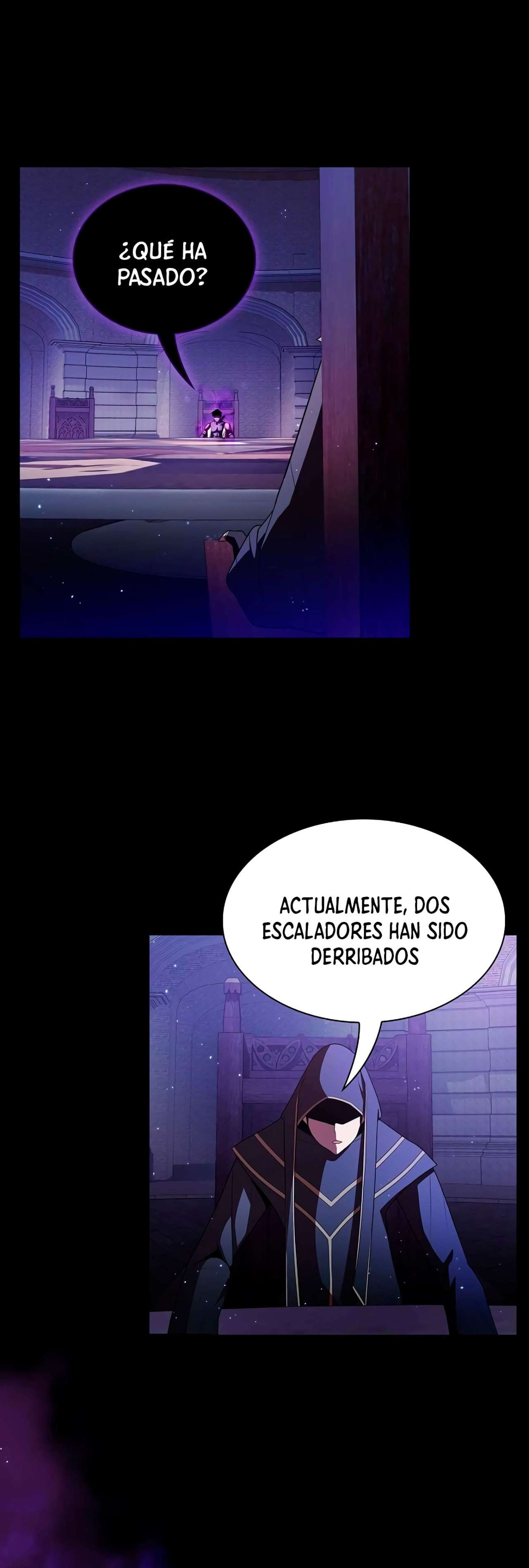 la torre del tutorial con el jugador avanzado capítulo 46 página 4