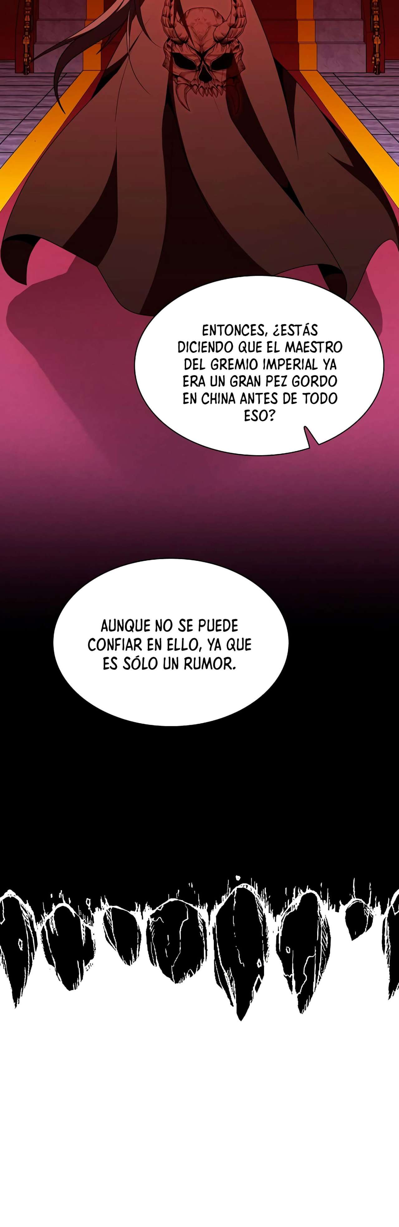 la torre del tutorial con el jugador avanzado capítulo 46 página 41