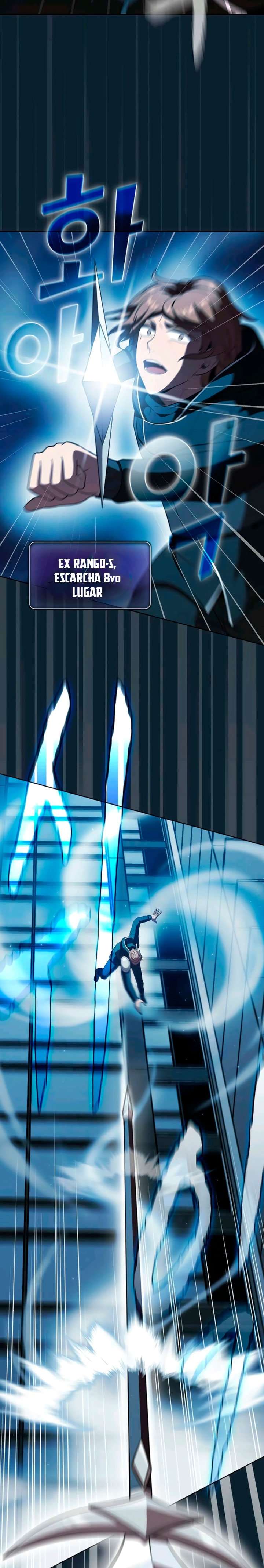 la torre del tutorial con el jugador avanzado capítulo 49 página 21