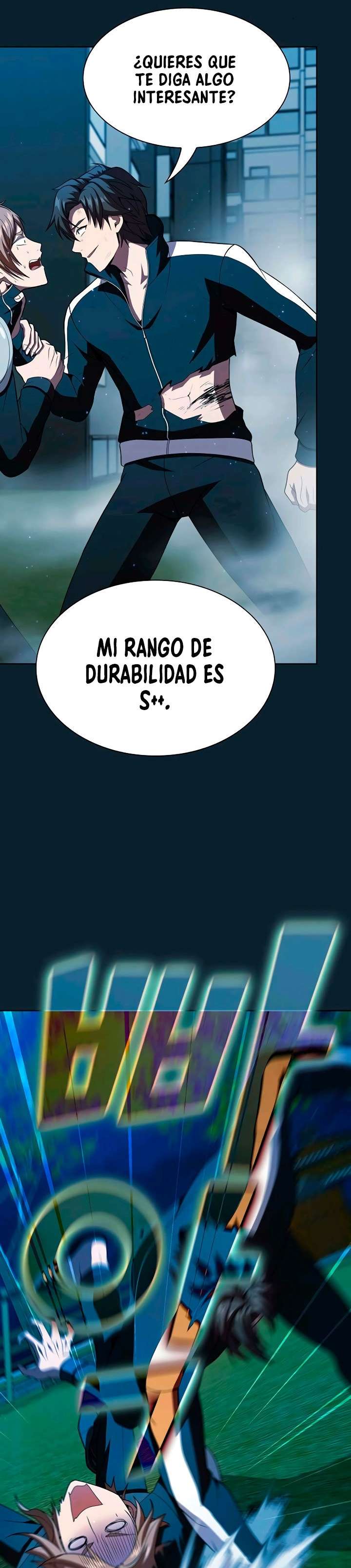 la torre del tutorial con el jugador avanzado capítulo 49 página 42