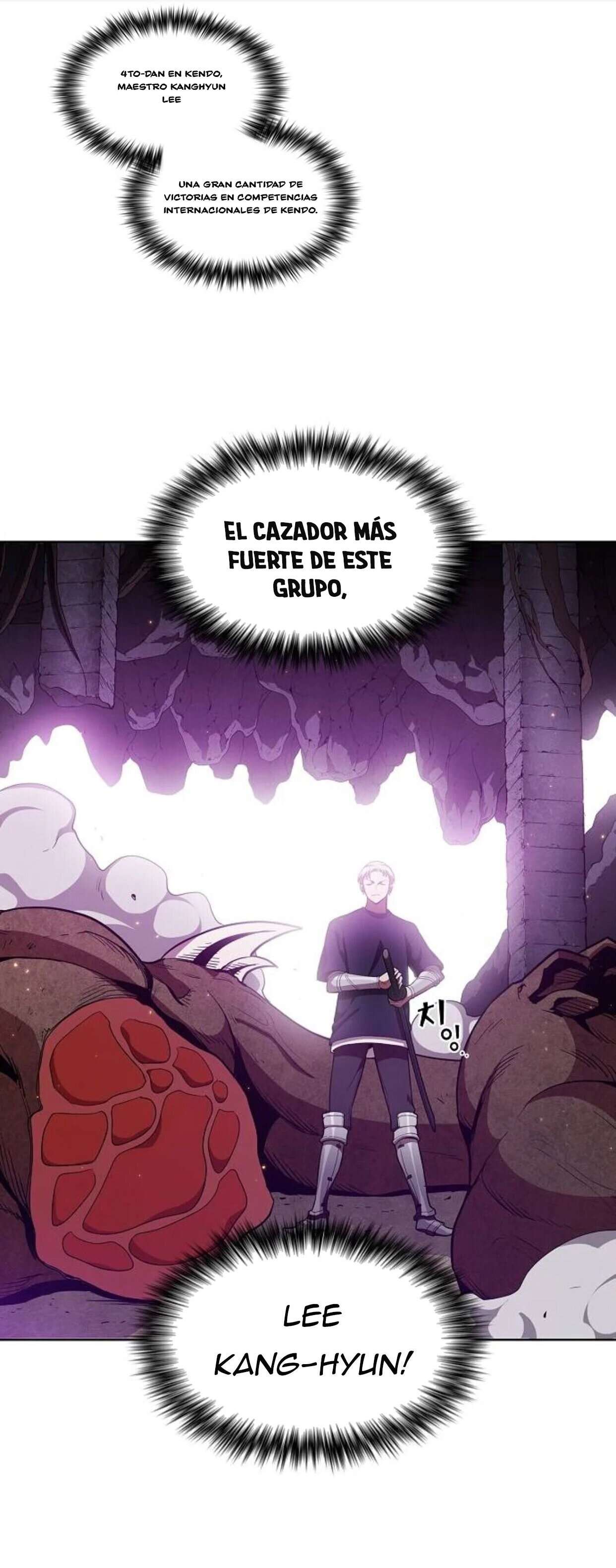 la torre del tutorial con el jugador avanzado capítulo 5 página 19