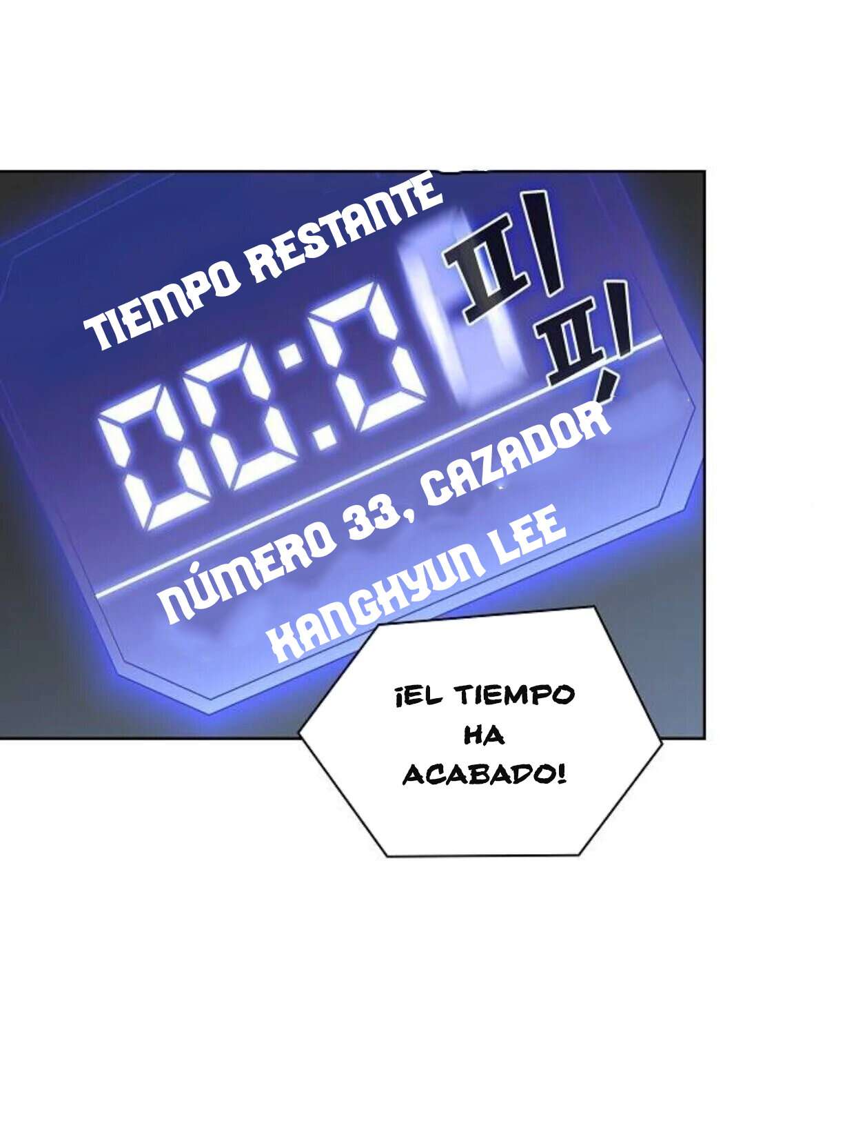 la torre del tutorial con el jugador avanzado capítulo 5 página 58