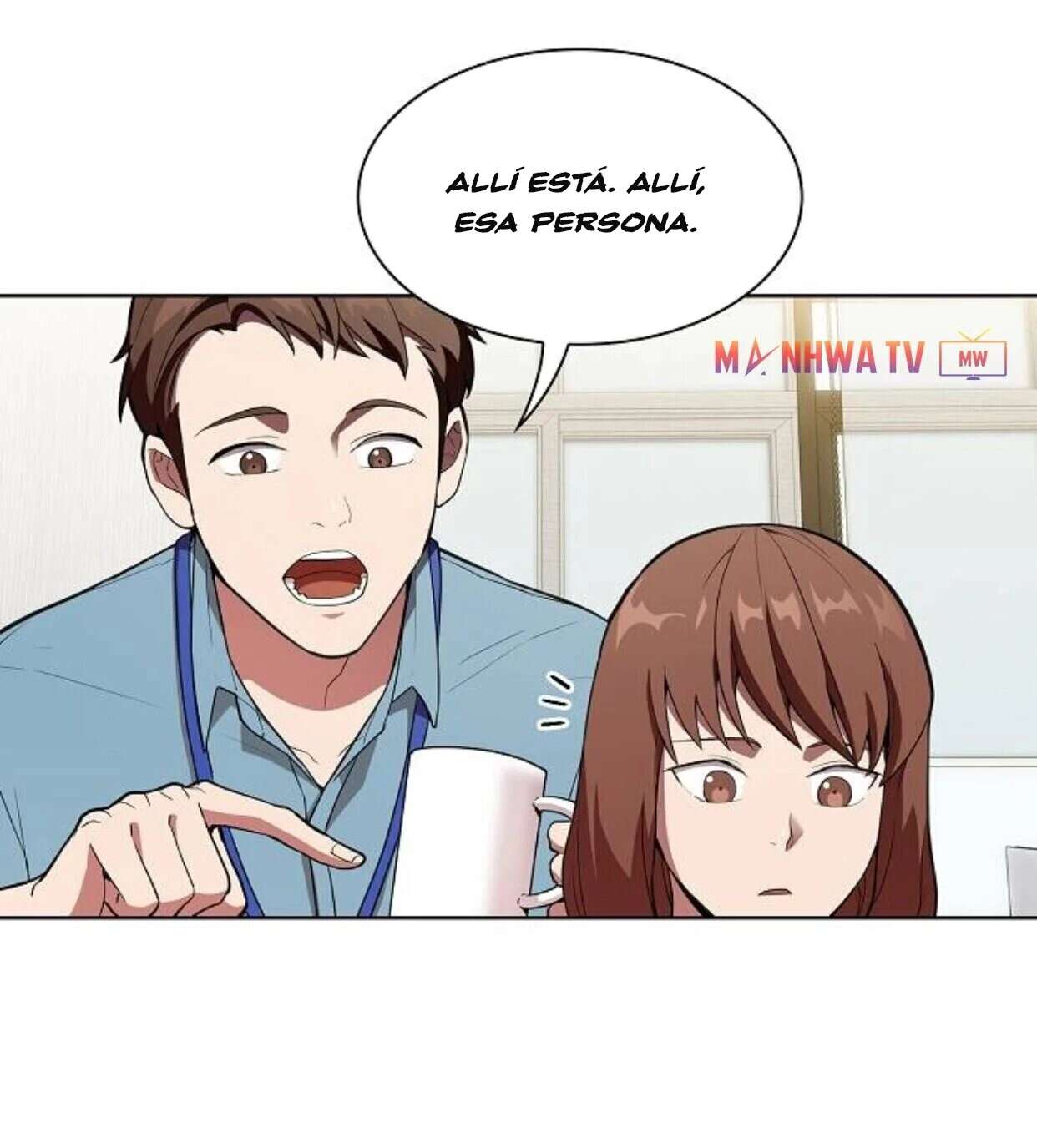 la torre del tutorial con el jugador avanzado capítulo 5 página 8