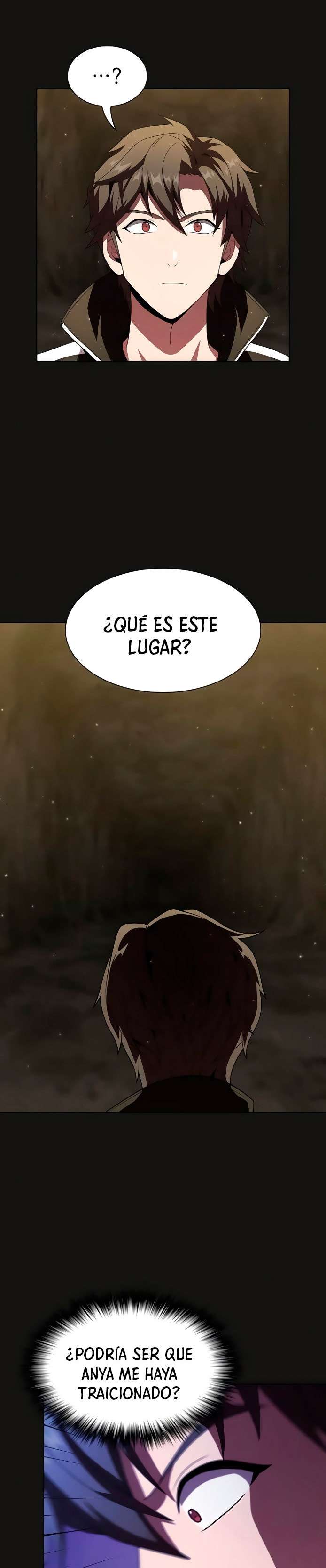 la torre del tutorial con el jugador avanzado capítulo 50 página 15