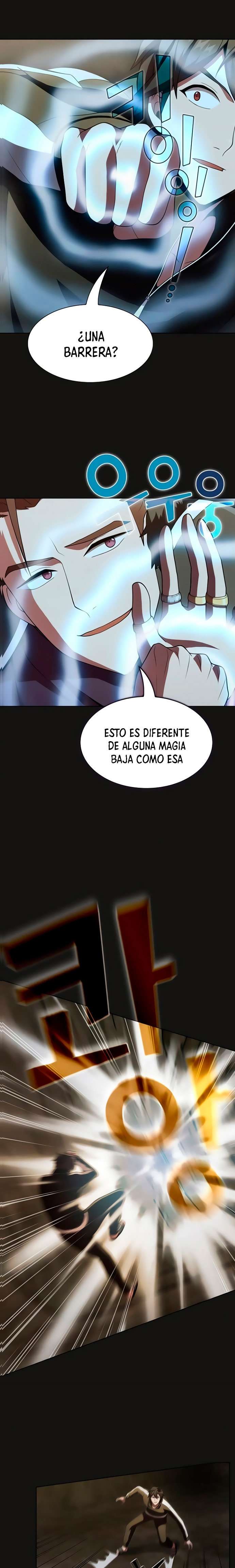 la torre del tutorial con el jugador avanzado capítulo 50 página 23