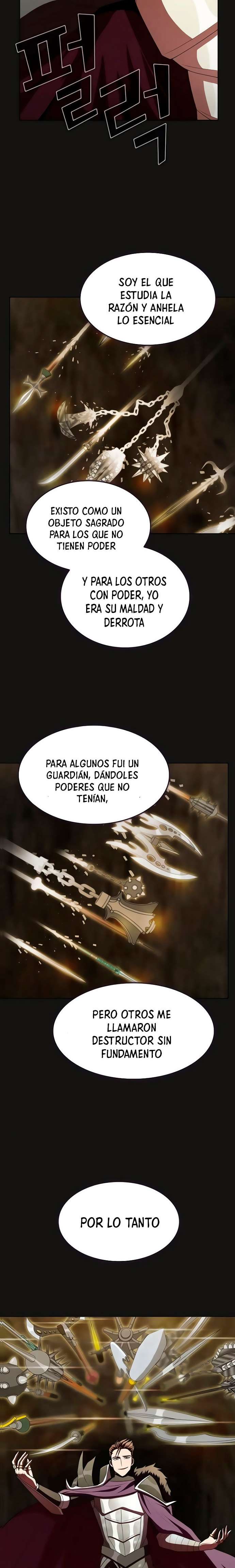 la torre del tutorial con el jugador avanzado capítulo 50 página 25