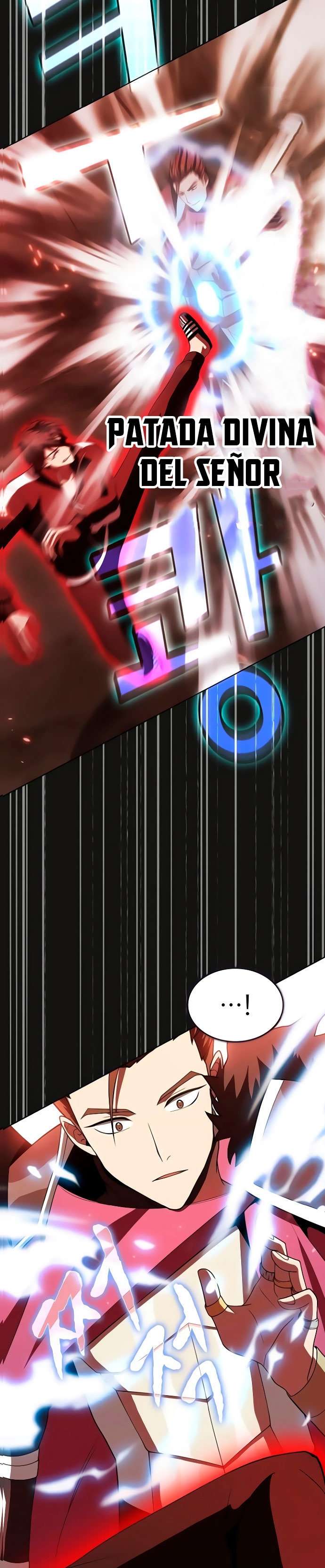 la torre del tutorial con el jugador avanzado capítulo 50 página 30