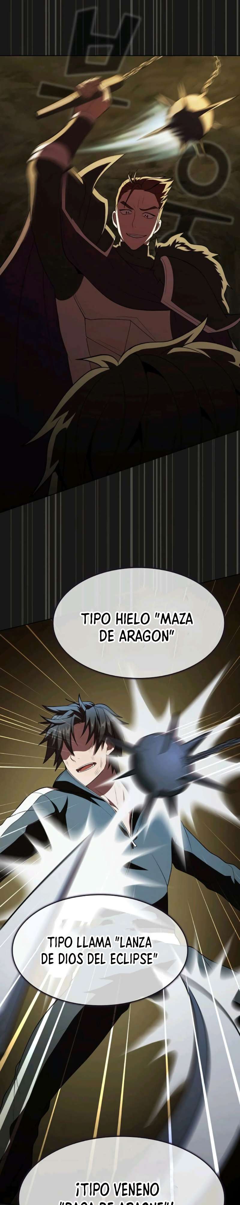 la torre del tutorial con el jugador avanzado capítulo 51 página 25