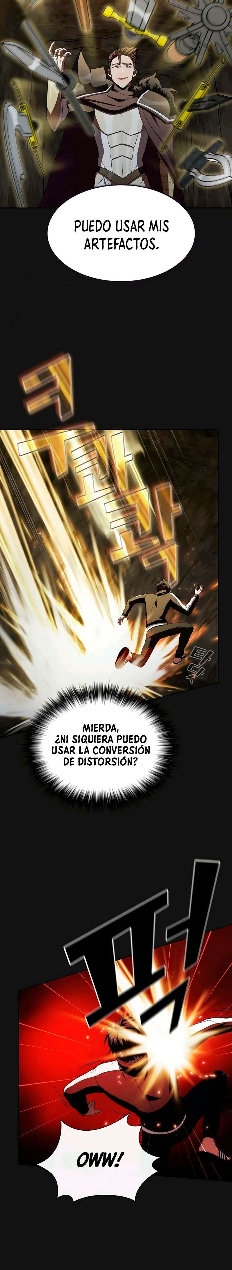 la torre del tutorial con el jugador avanzado capítulo 51 página 5