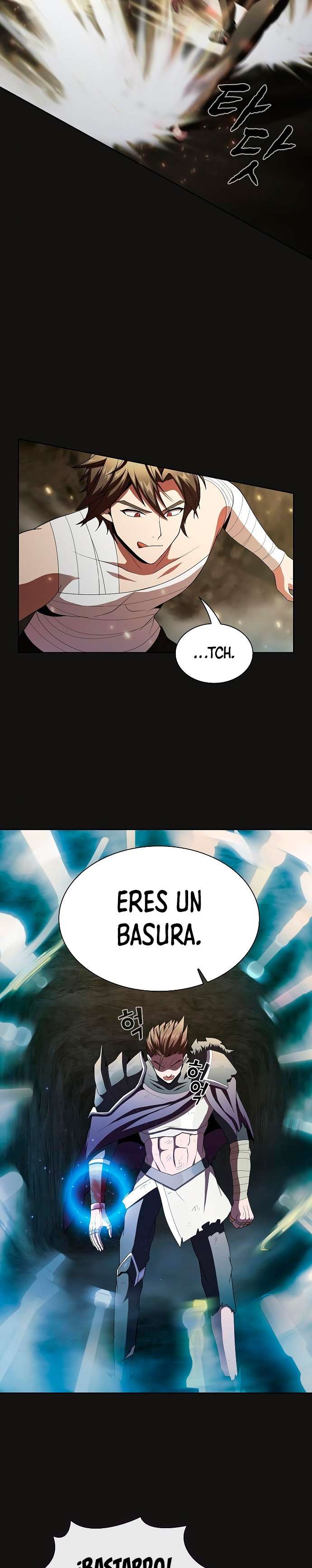 la torre del tutorial con el jugador avanzado capítulo 52 página 20