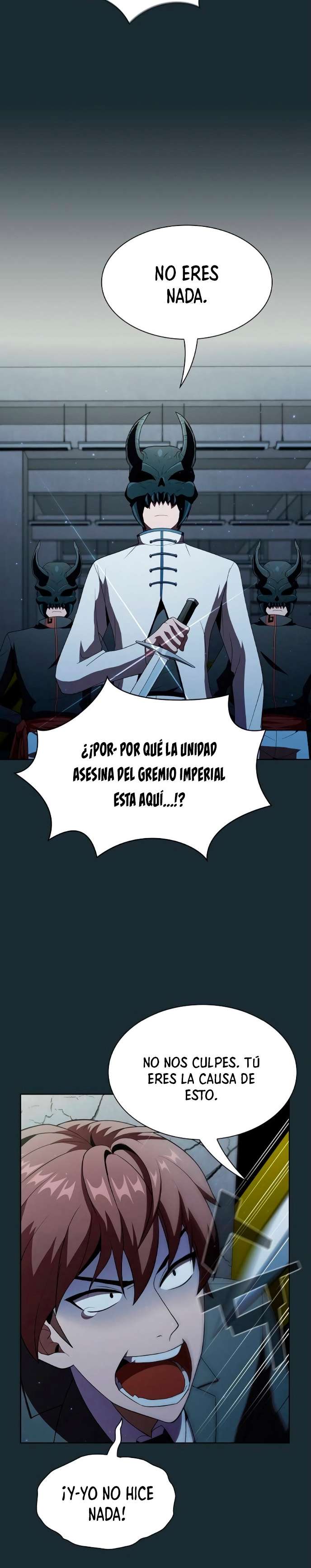 la torre del tutorial con el jugador avanzado capítulo 54 página 3