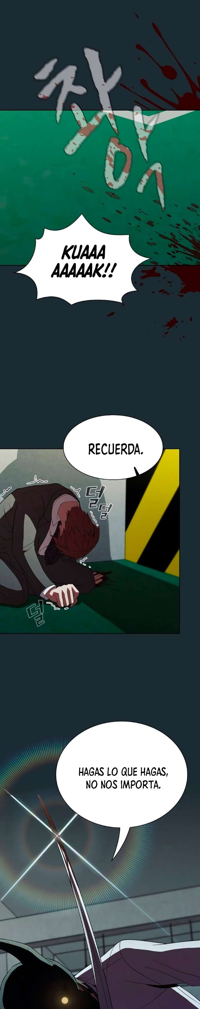 la torre del tutorial con el jugador avanzado capítulo 54 página 4