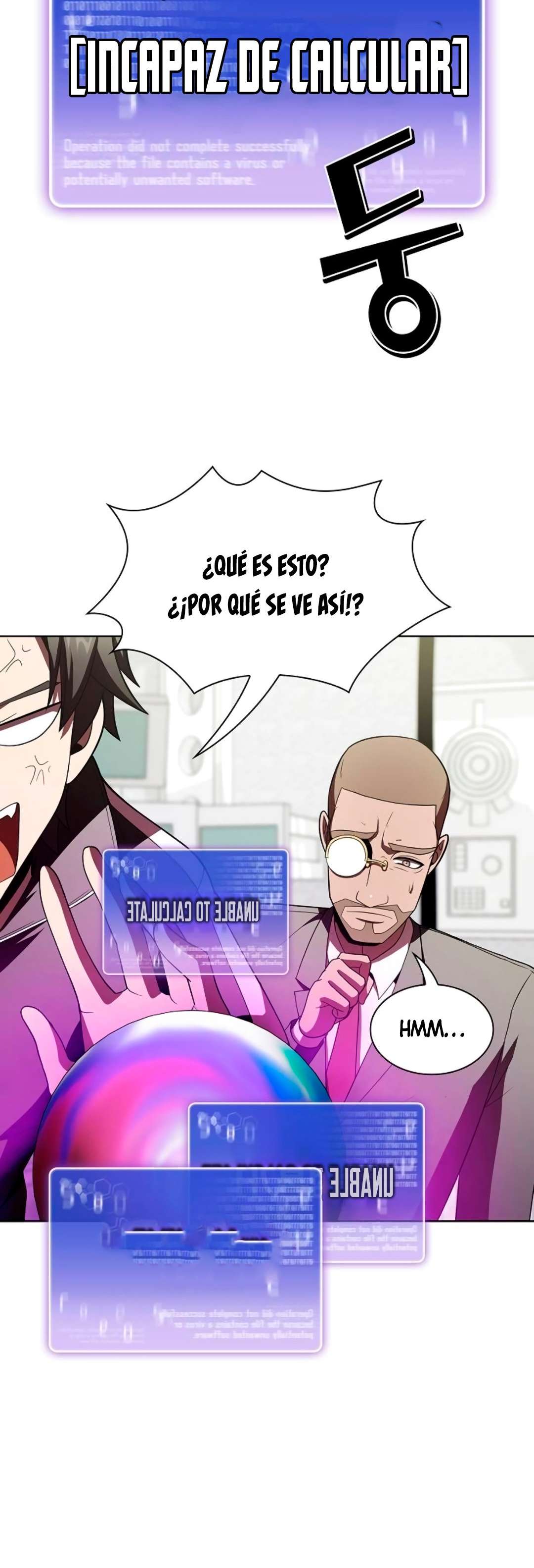 la torre del tutorial con el jugador avanzado capítulo 55 página 21