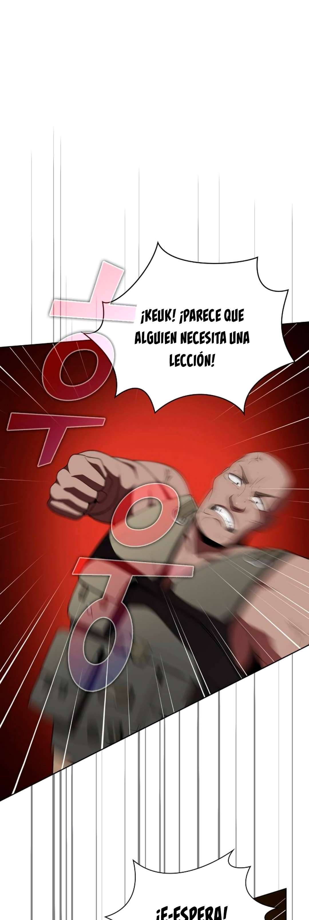 la torre del tutorial con el jugador avanzado capítulo 55 página 34