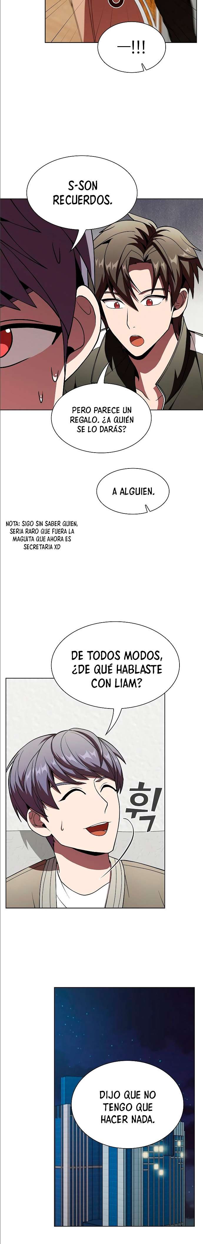 la torre del tutorial con el jugador avanzado capítulo 56 página 27