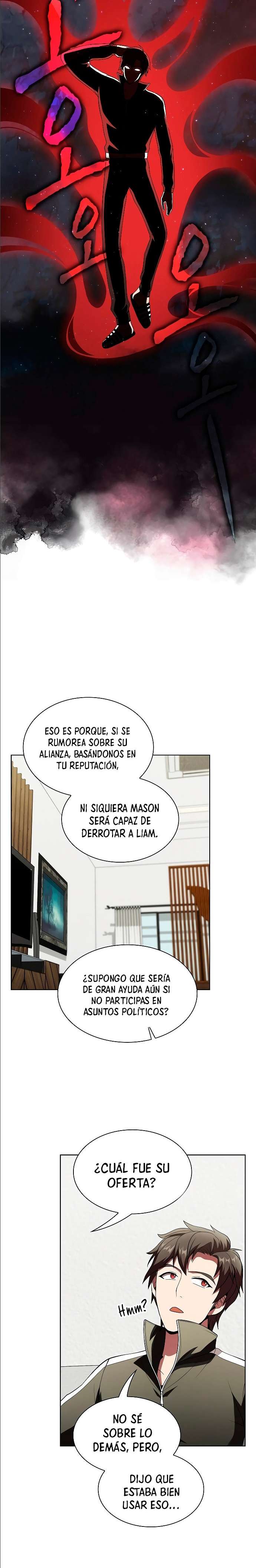 la torre del tutorial con el jugador avanzado capítulo 56 página 29