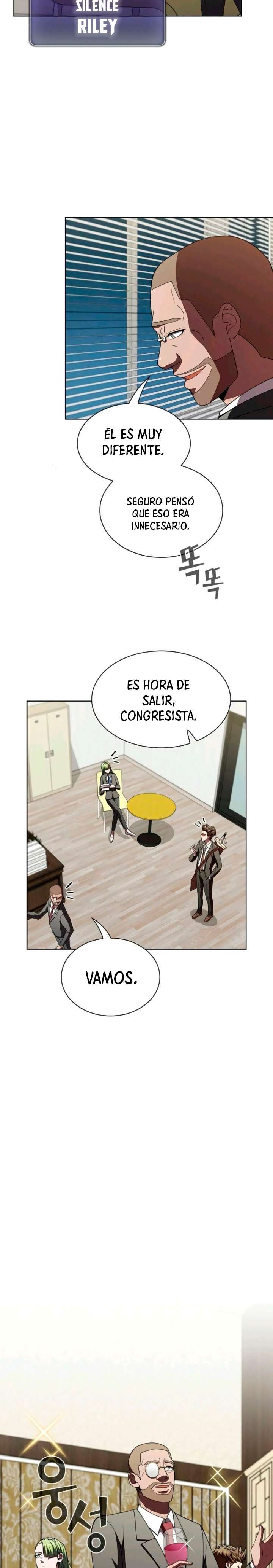 la torre del tutorial con el jugador avanzado capítulo 57 página 11