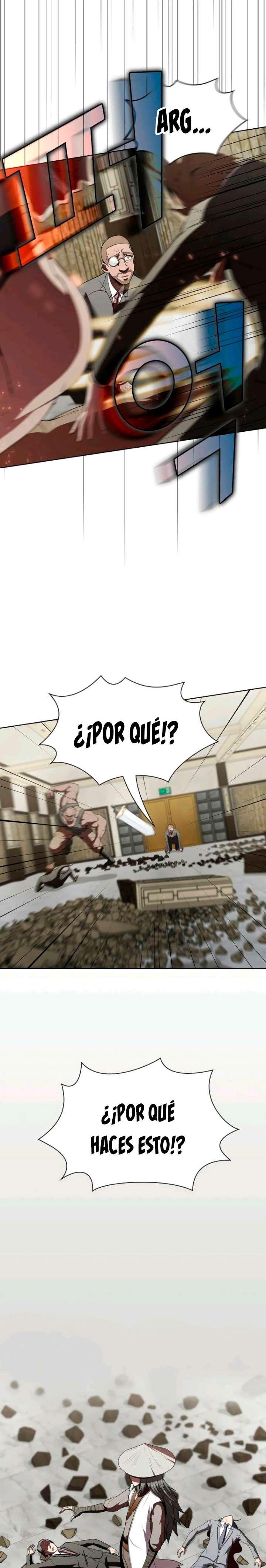 la torre del tutorial con el jugador avanzado capítulo 57 página 31
