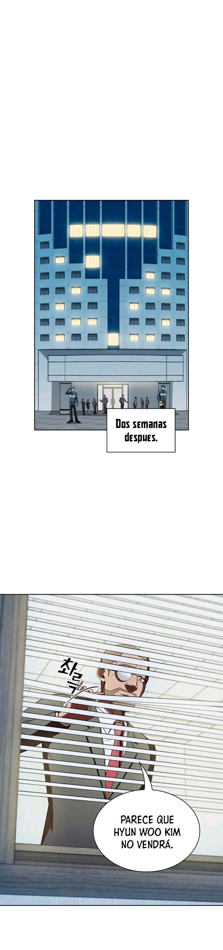 la torre del tutorial con el jugador avanzado capítulo 57 página 9