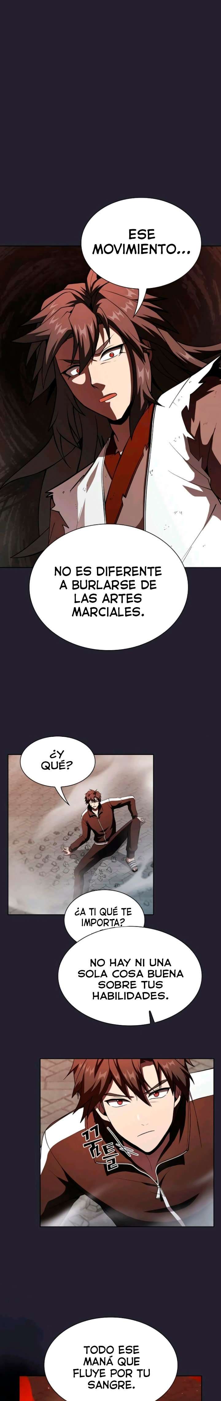 la torre del tutorial con el jugador avanzado capítulo 58 página 26
