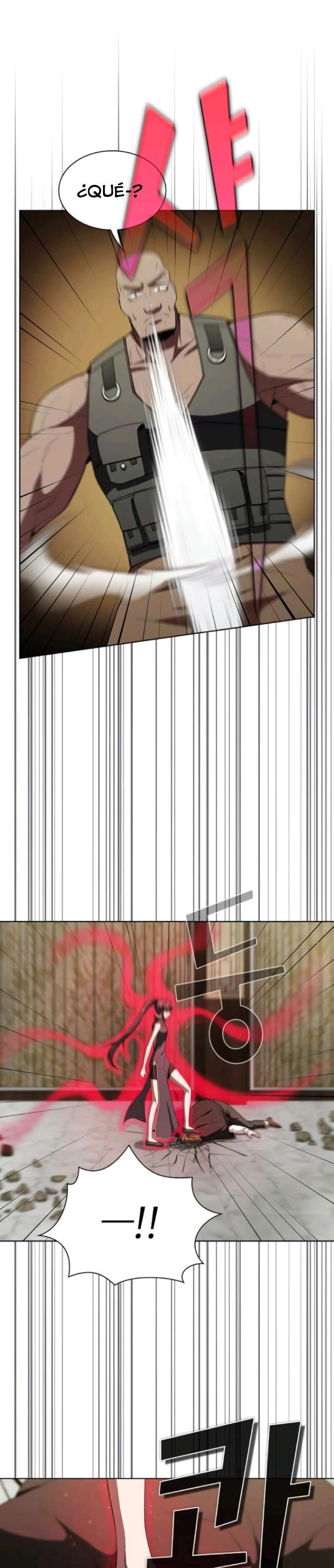 la torre del tutorial con el jugador avanzado capítulo 59 página 28