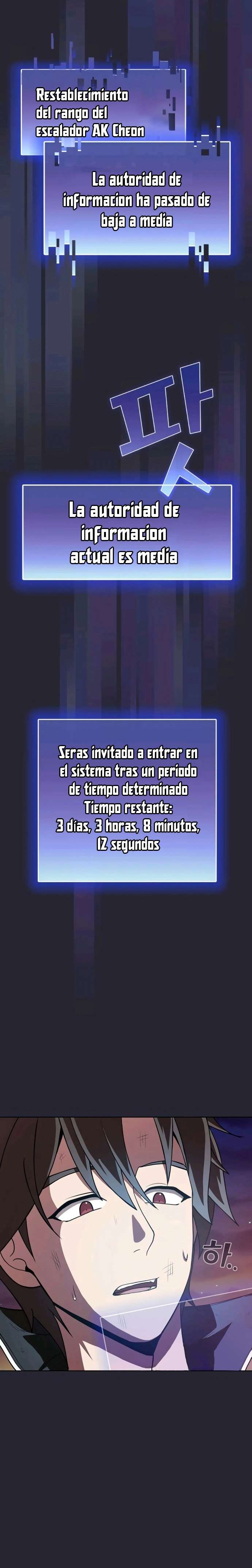 la torre del tutorial con el jugador avanzado capítulo 60 página 28
