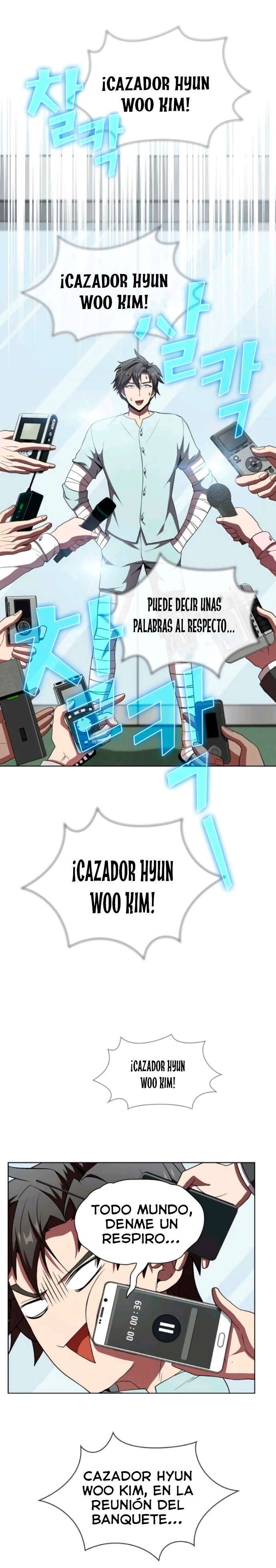 la torre del tutorial con el jugador avanzado capítulo 61 página 21