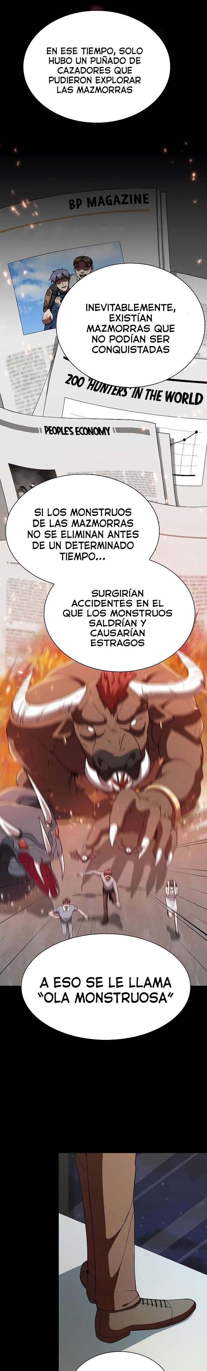 la torre del tutorial con el jugador avanzado capítulo 63 página 11