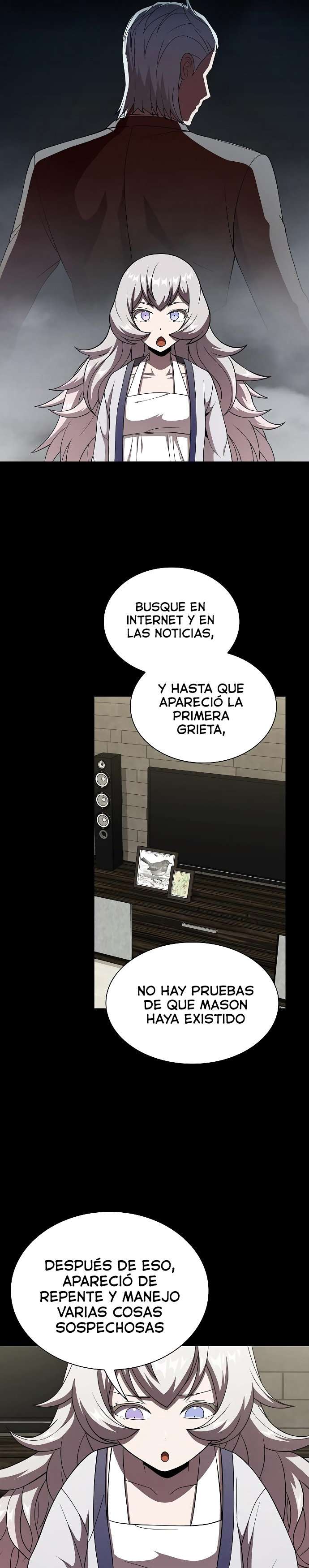 la torre del tutorial con el jugador avanzado capítulo 63 página 26