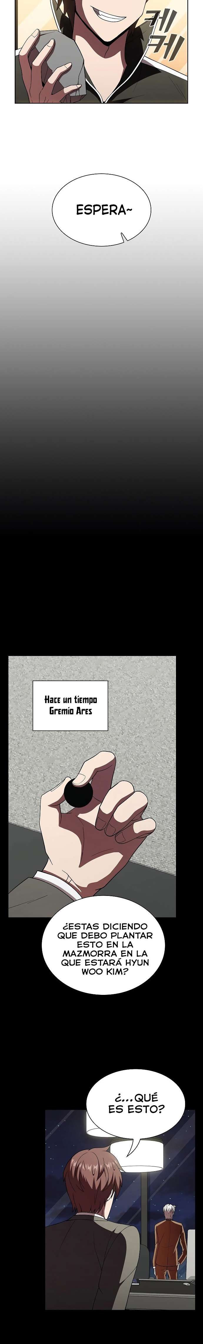 la torre del tutorial con el jugador avanzado capítulo 63 página 9