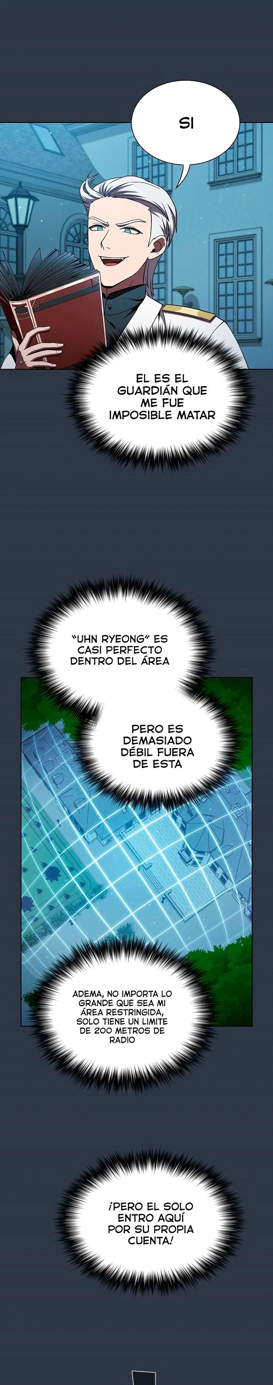 la torre del tutorial con el jugador avanzado capítulo 64 página 15