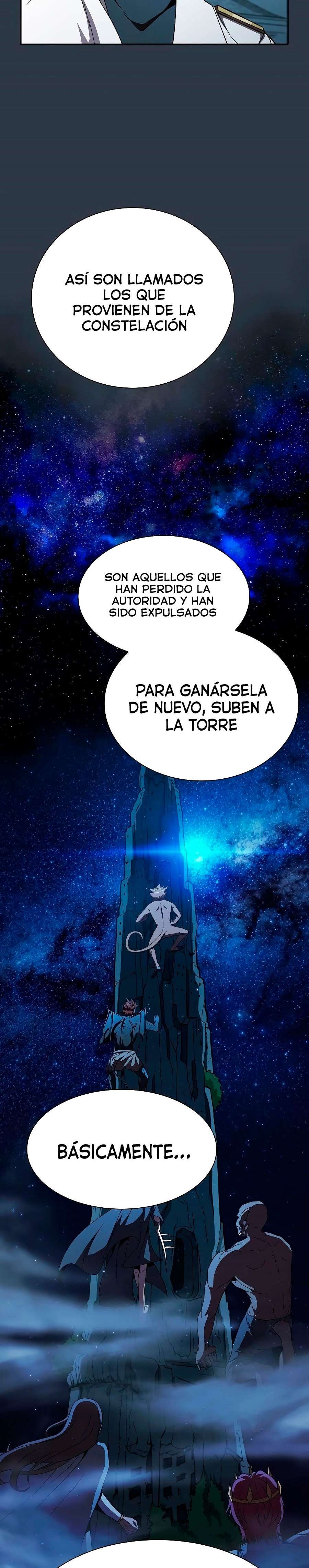 la torre del tutorial con el jugador avanzado capítulo 64 página 19