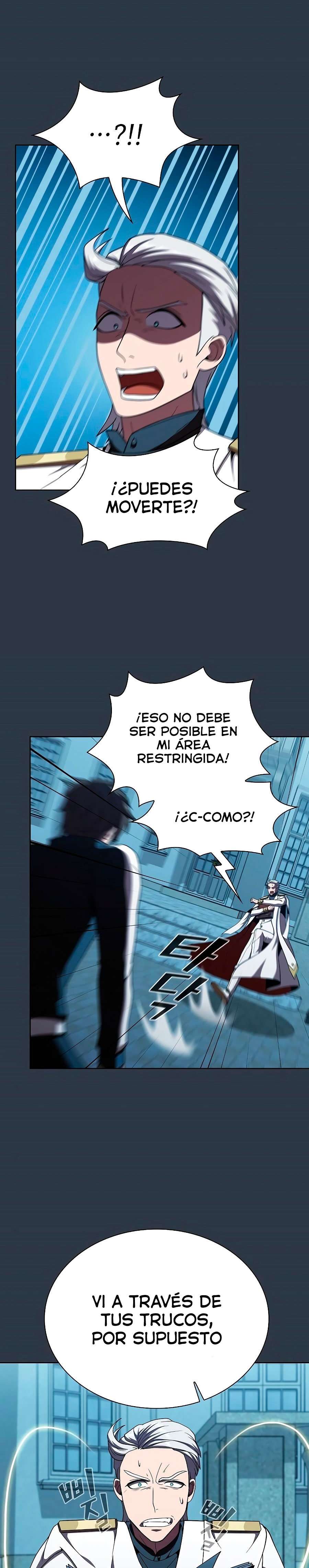 la torre del tutorial con el jugador avanzado capítulo 64 página 22