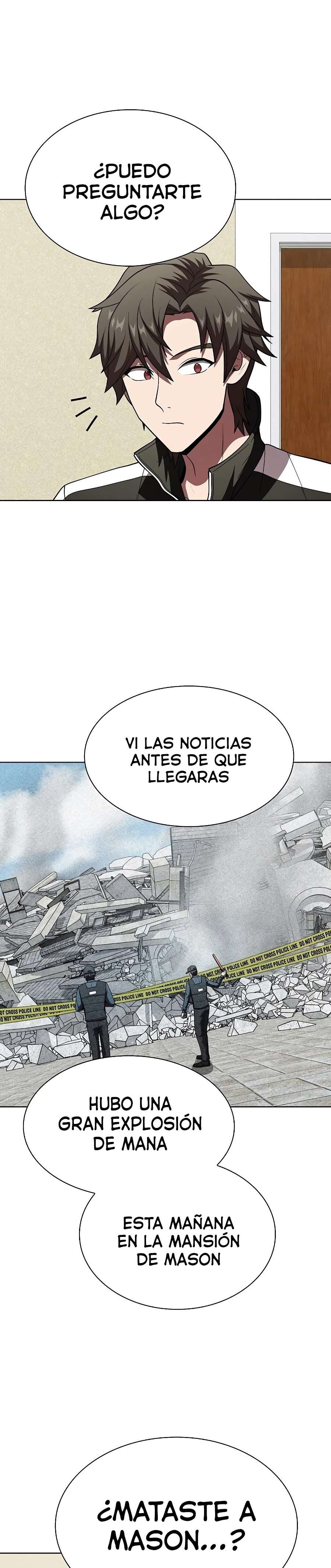 la torre del tutorial con el jugador avanzado capítulo 65 página 10