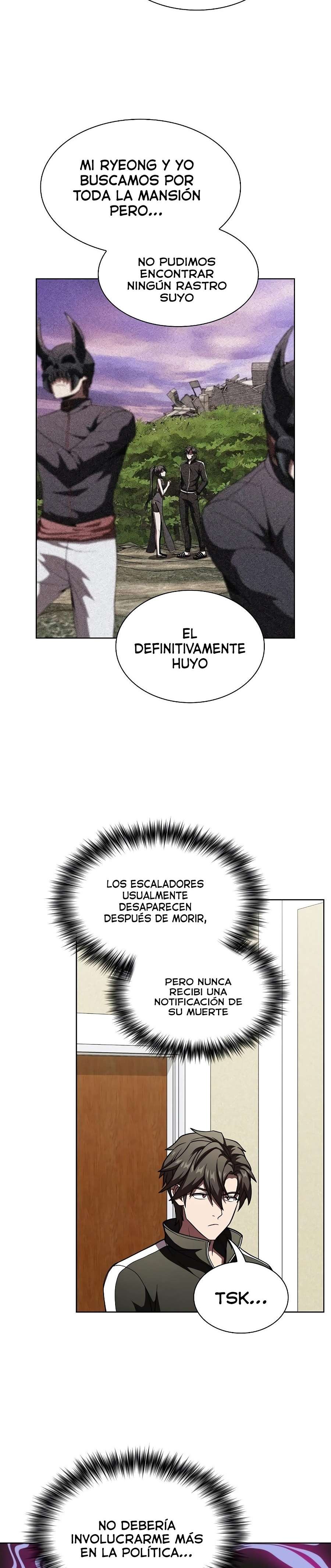 la torre del tutorial con el jugador avanzado capítulo 65 página 12