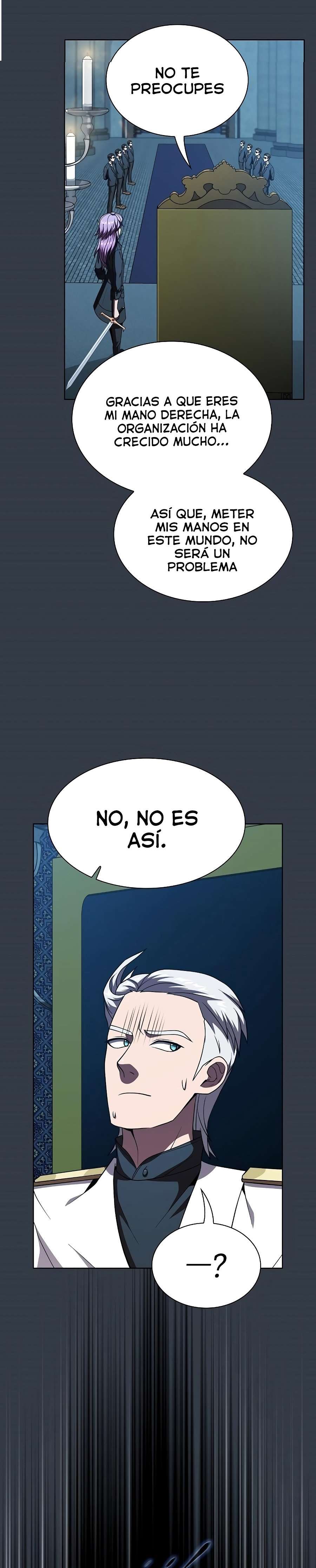 la torre del tutorial con el jugador avanzado capítulo 65 página 17